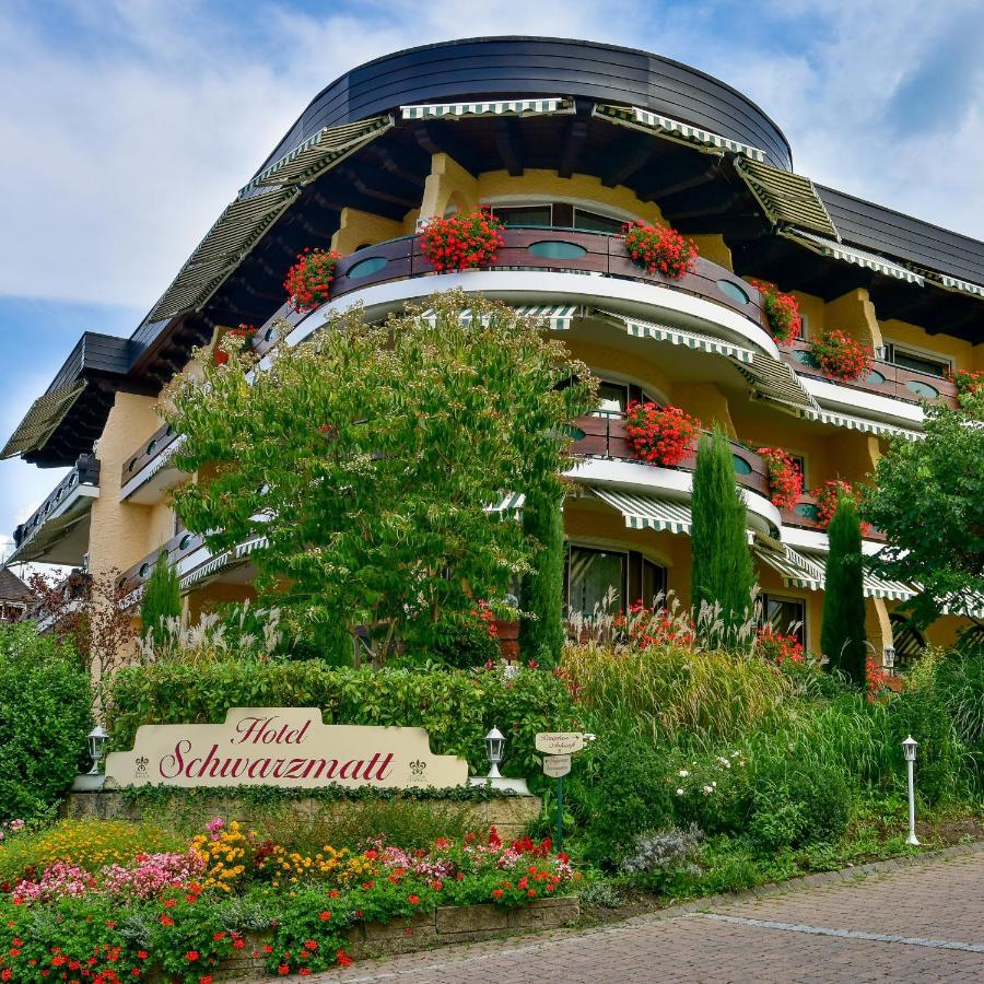 Relais & Chateaux Hotel Schwarzmatt Badenweiler Exterior foto